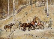 Tom roberts, Bailed Up